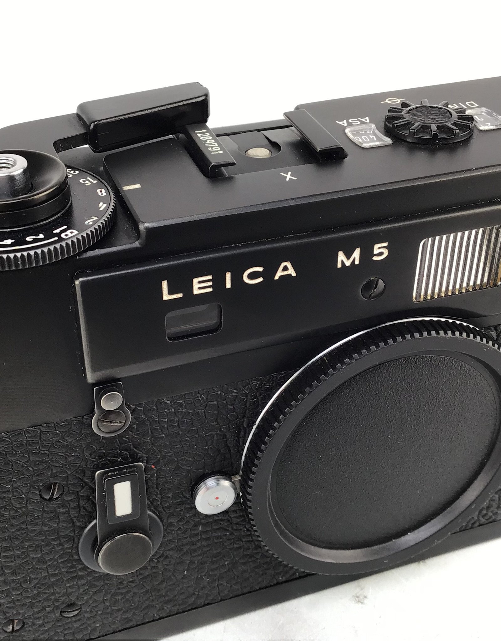 Leica Leica M5 Camera Body Black Used Good