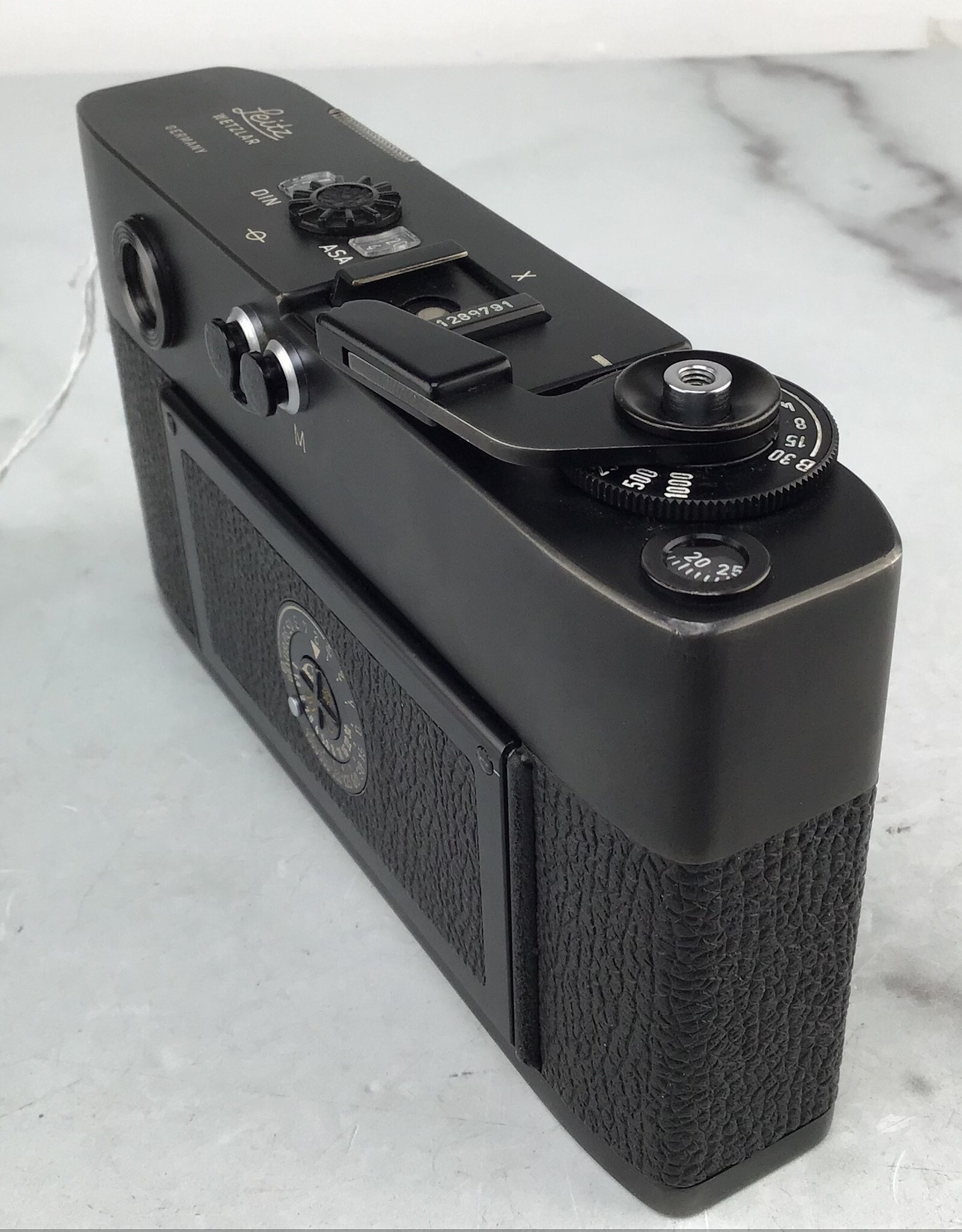 Leica Leica M5 Camera Body Black Used Good