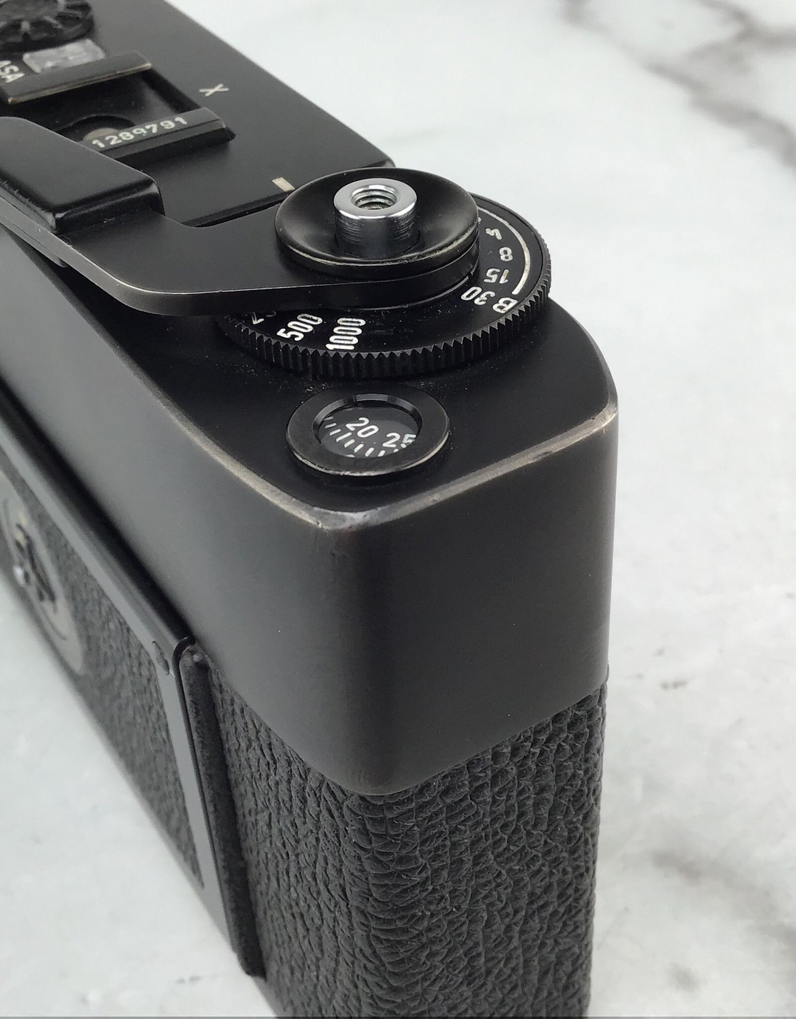 Leica Leica M5 Camera Body Black Used Good