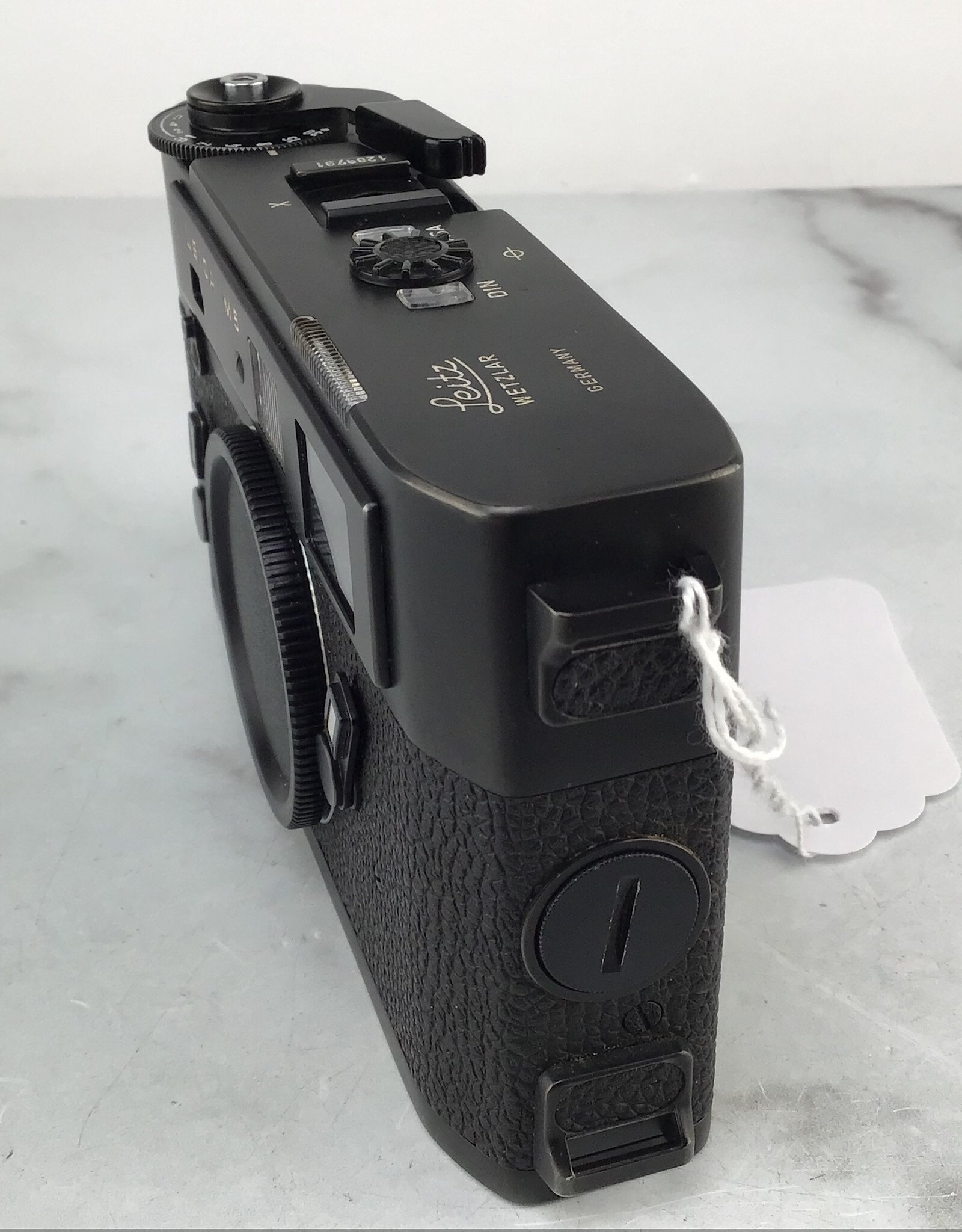 Leica Leica M5 Camera Body Black Used Good