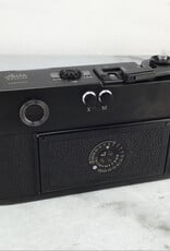 Leica Leica M5 Camera Body Black Used Good