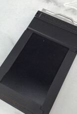 graflex Graphic  2 1/4" X 3 1/4" Cut Film Holder Used Good