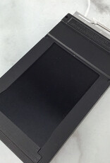 graflex Graphic  2 1/4" X 3 1/4" Cut Film Holder Used Good