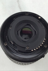 NIKON Nikon AF-P Nikkor 18-55mm f3.5-5.6 G VR Lens Used Good