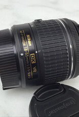 NIKON Nikon AF-P Nikkor 18-55mm f3.5-5.6 G VR Lens Used Good