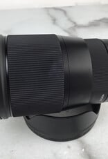 SIGMA Sigma 16mm f1.4 DC DN Lens for Canon EF-M Used Good