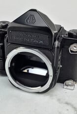 Pentax Pentax 6x7 Camera Body Slow Speeds are Off used BGN