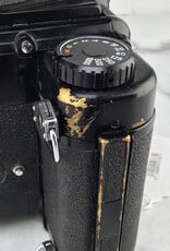 Pentax Pentax 6x7 Camera Body Slow Speeds are Off used BGN