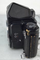 Pentax Pentax 6x7 Camera Body Slow Speeds are Off used BGN