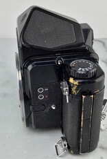 Pentax Pentax 6x7 Camera Body Slow Speeds are Off used BGN
