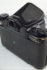 Pentax Pentax 6x7 Camera Body Slow Speeds are Off used BGN