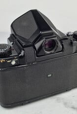 Pentax Pentax 6x7 Camera Body Slow Speeds are Off used BGN