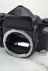 Pentax Pentax 6x7 Camera Body Slow Speeds are Off used BGN