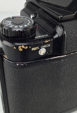 Pentax Pentax 6x7 Camera Body Slow Speeds are Off used BGN