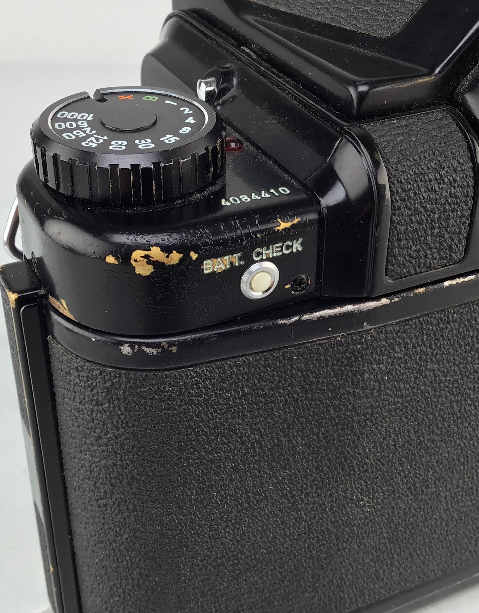 Pentax Pentax 6x7 Camera Body Slow Speeds are Off used BGN