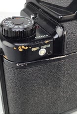 Pentax Pentax 6x7 Camera Body Slow Speeds are Off used BGN