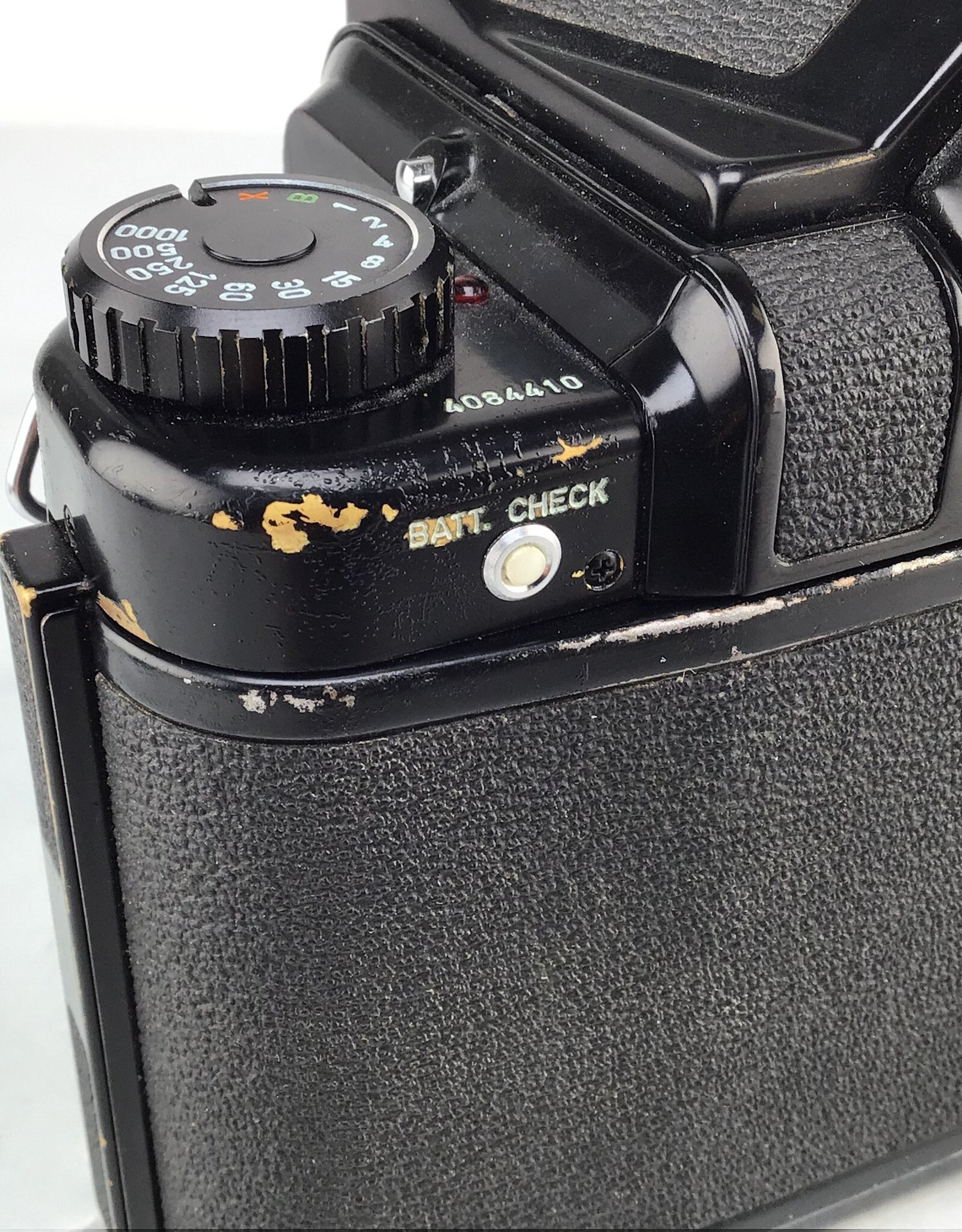 Pentax Pentax 6x7 Camera Body Slow Speeds are Off used BGN