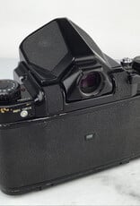 Pentax Pentax 6x7 Camera Body Slow Speeds are Off used BGN