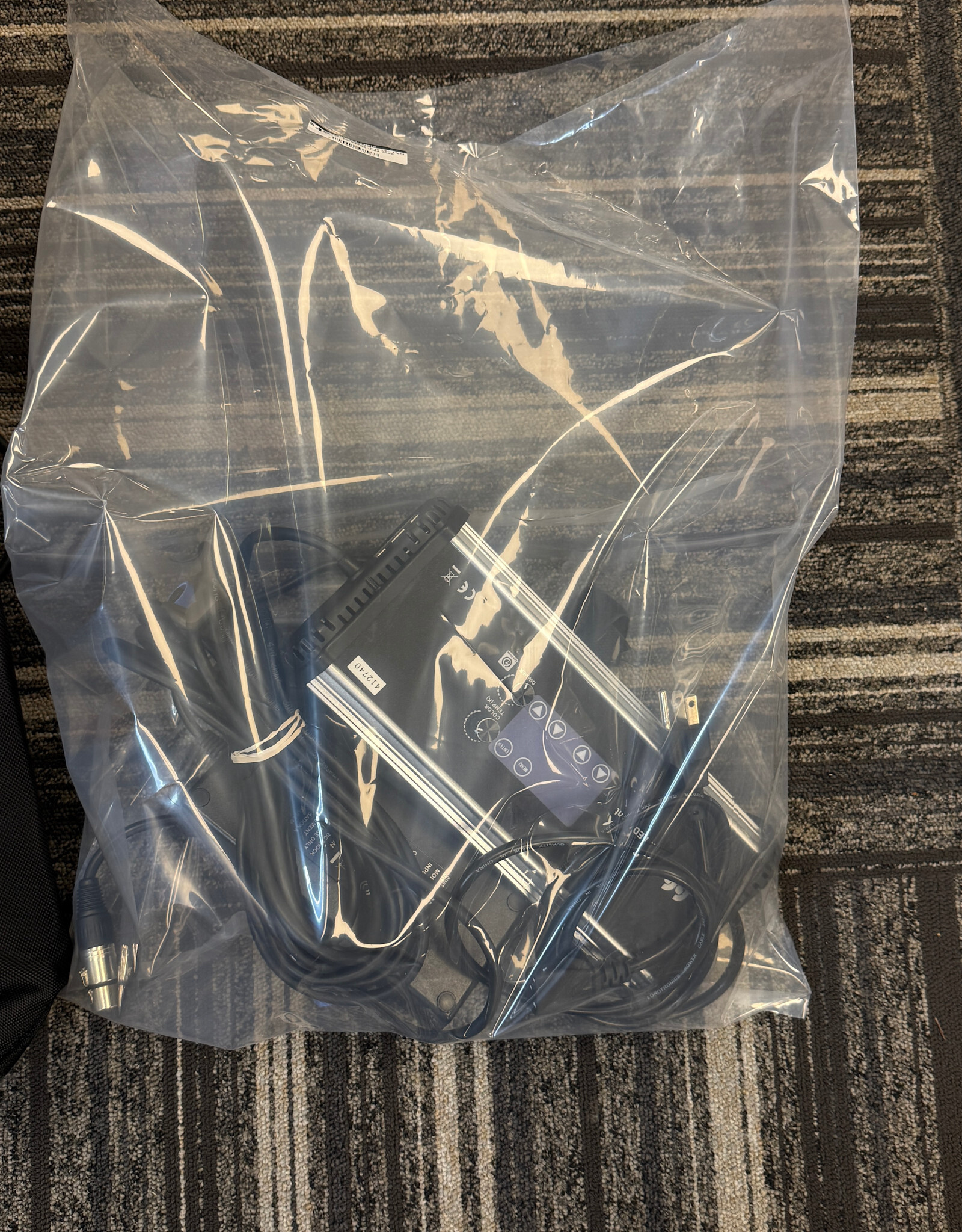 Falconeyes Falconyes  Flex LED Light RX 24TDX Used Good