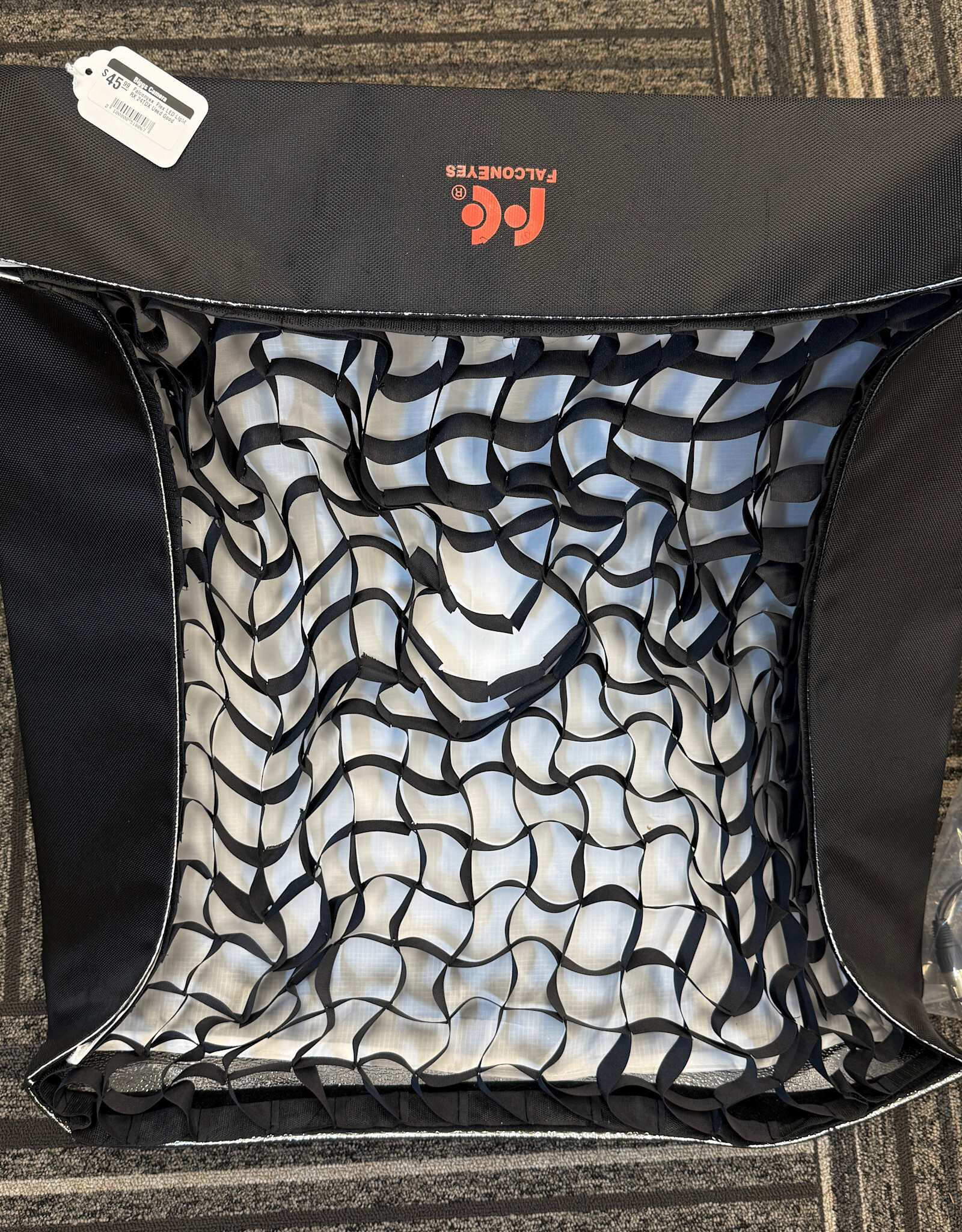 Falconeyes Falconyes  Flex LED Light RX 24TDX Used Good