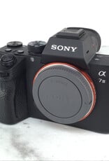 SONY Sony A7 III Camera Body Used Good