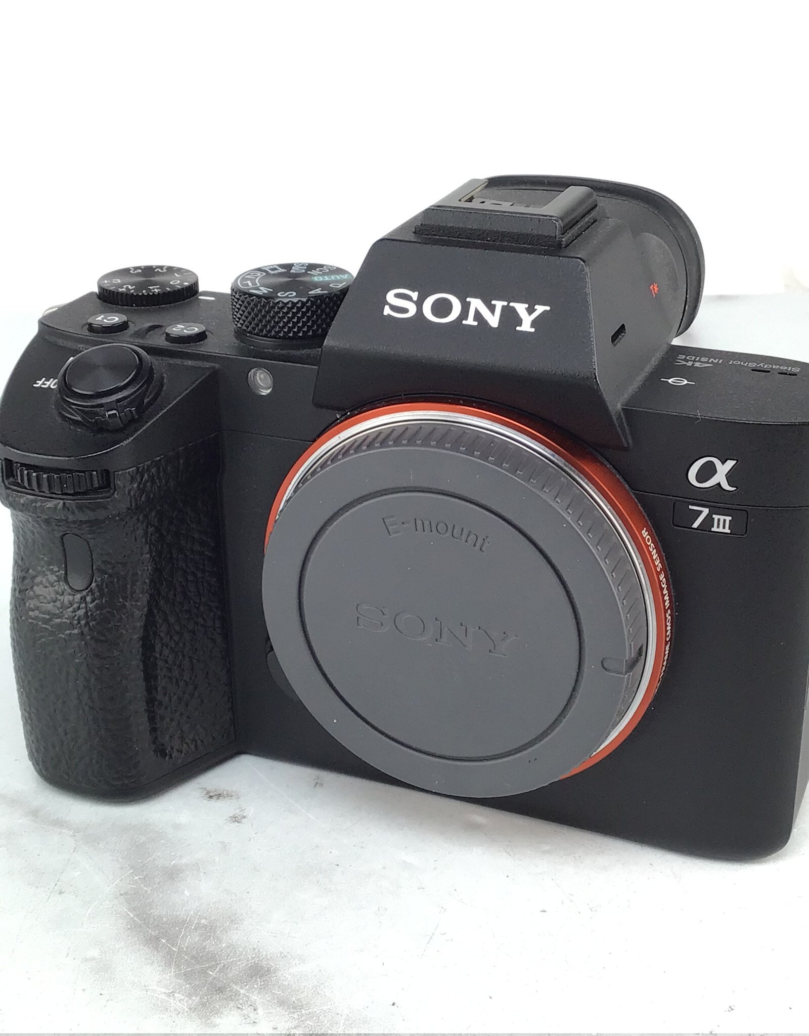 SONY Sony A7 III Camera Body Used Good