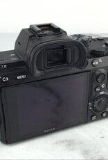 SONY Sony A7 III Camera Body Used Good