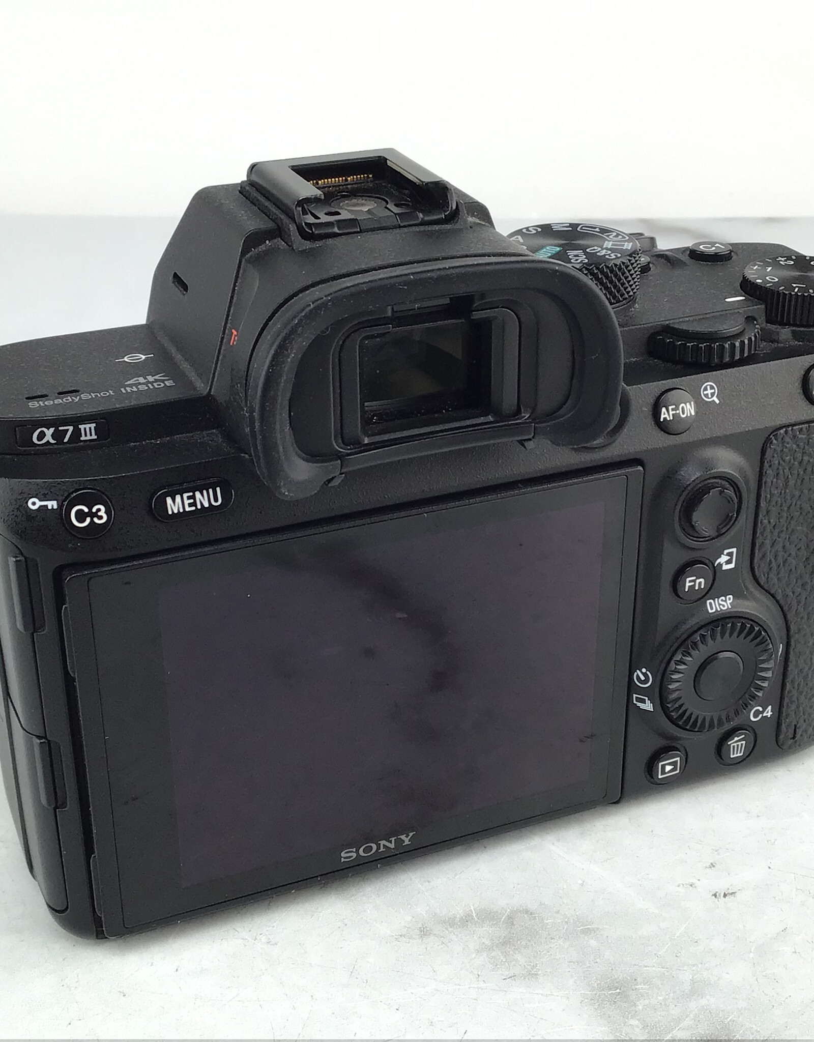SONY Sony A7 III Camera Body Used Good