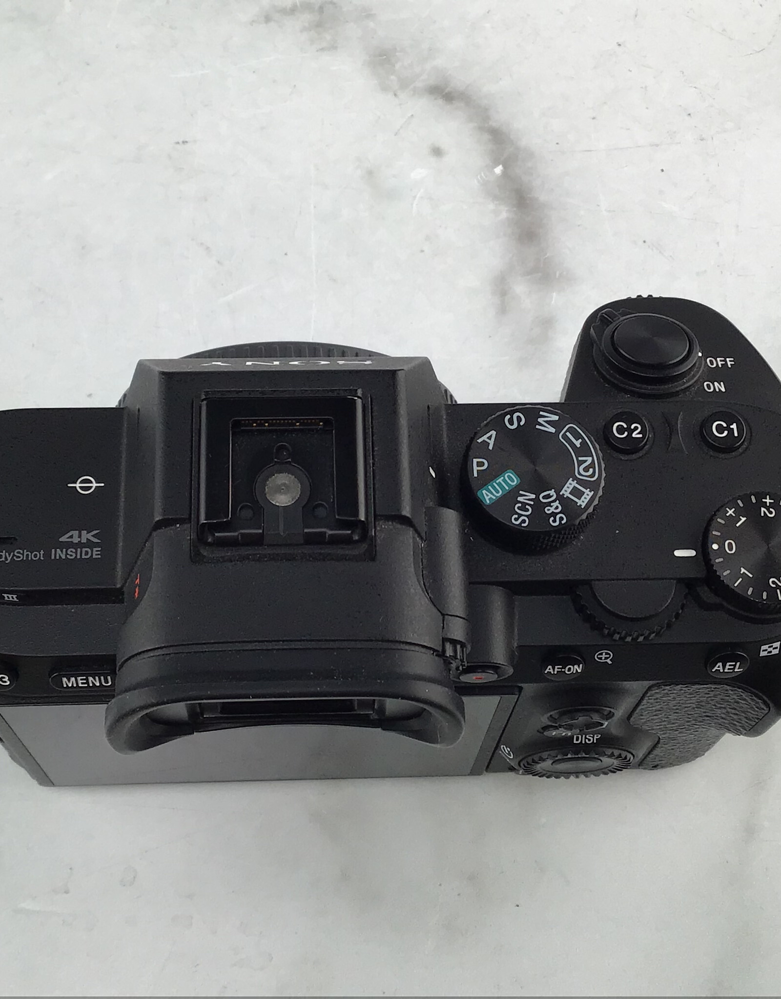 SONY Sony A7 III Camera Body Used Good