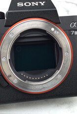 SONY Sony A7 III Camera Body Used Good