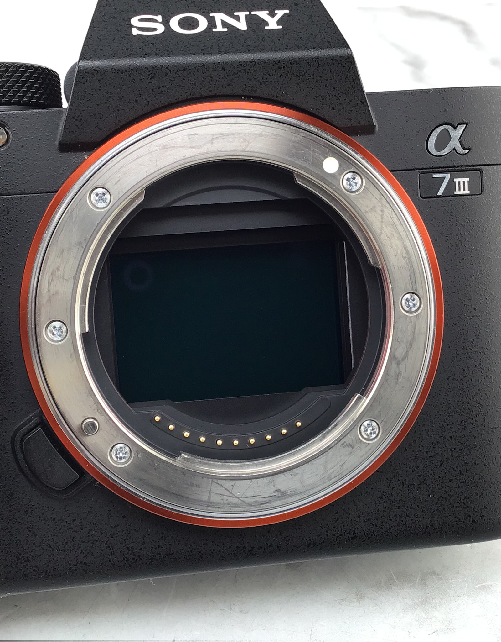 SONY Sony A7 III Camera Body Used Good