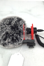 Saramonic VMic Mini II Microphone Used Good