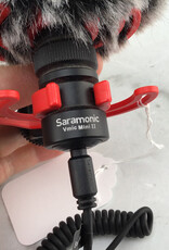 Saramonic VMic Mini II Microphone Used Good
