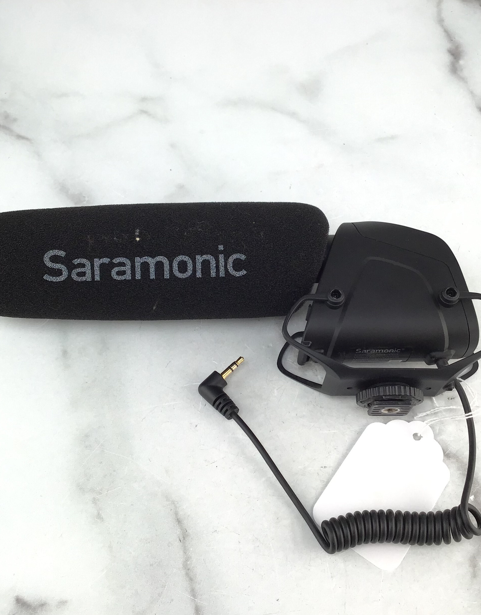 Saramonic SR-VM4 Microphone Used Good