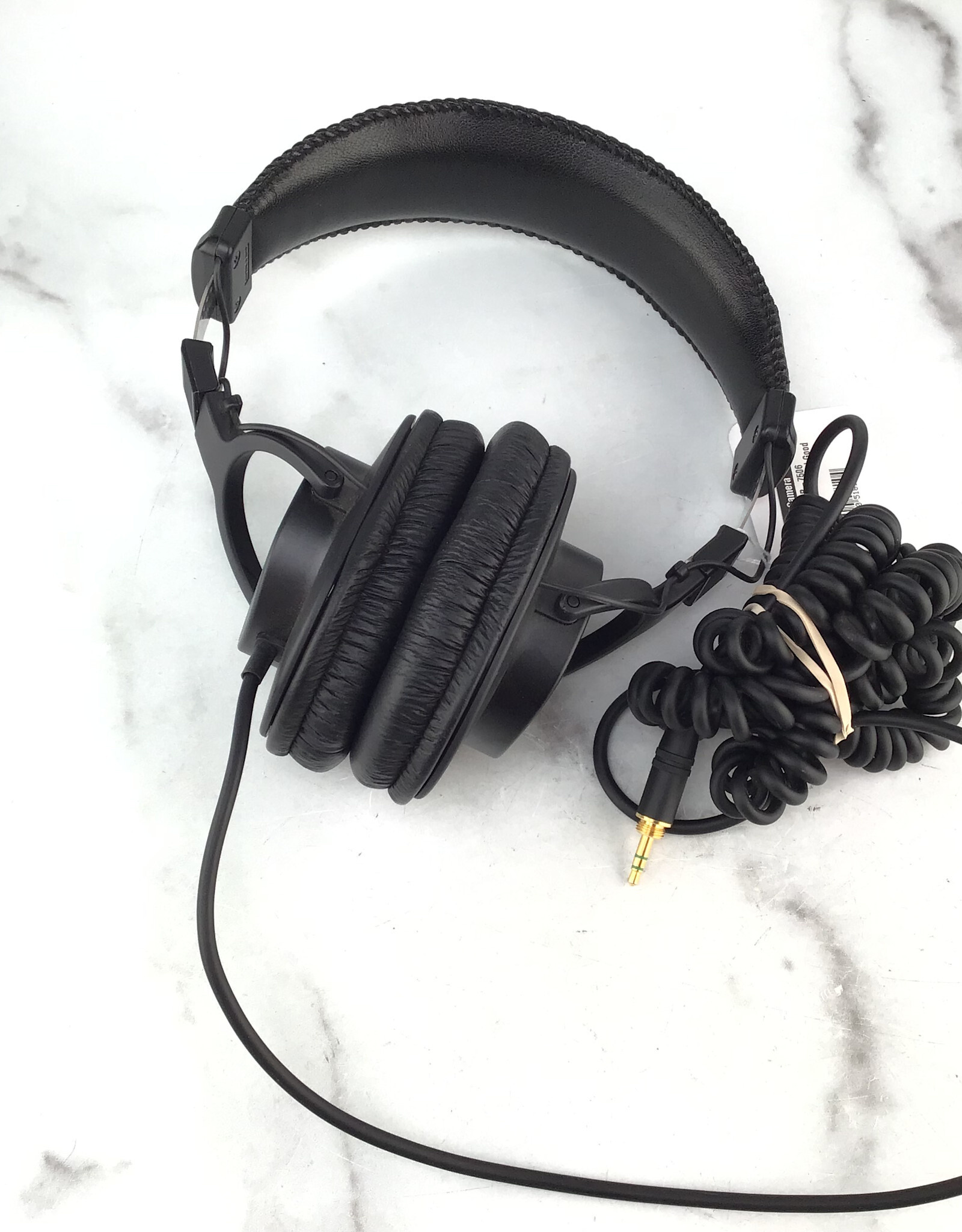 SONY Sony MDR-7506 Headphones Used Good