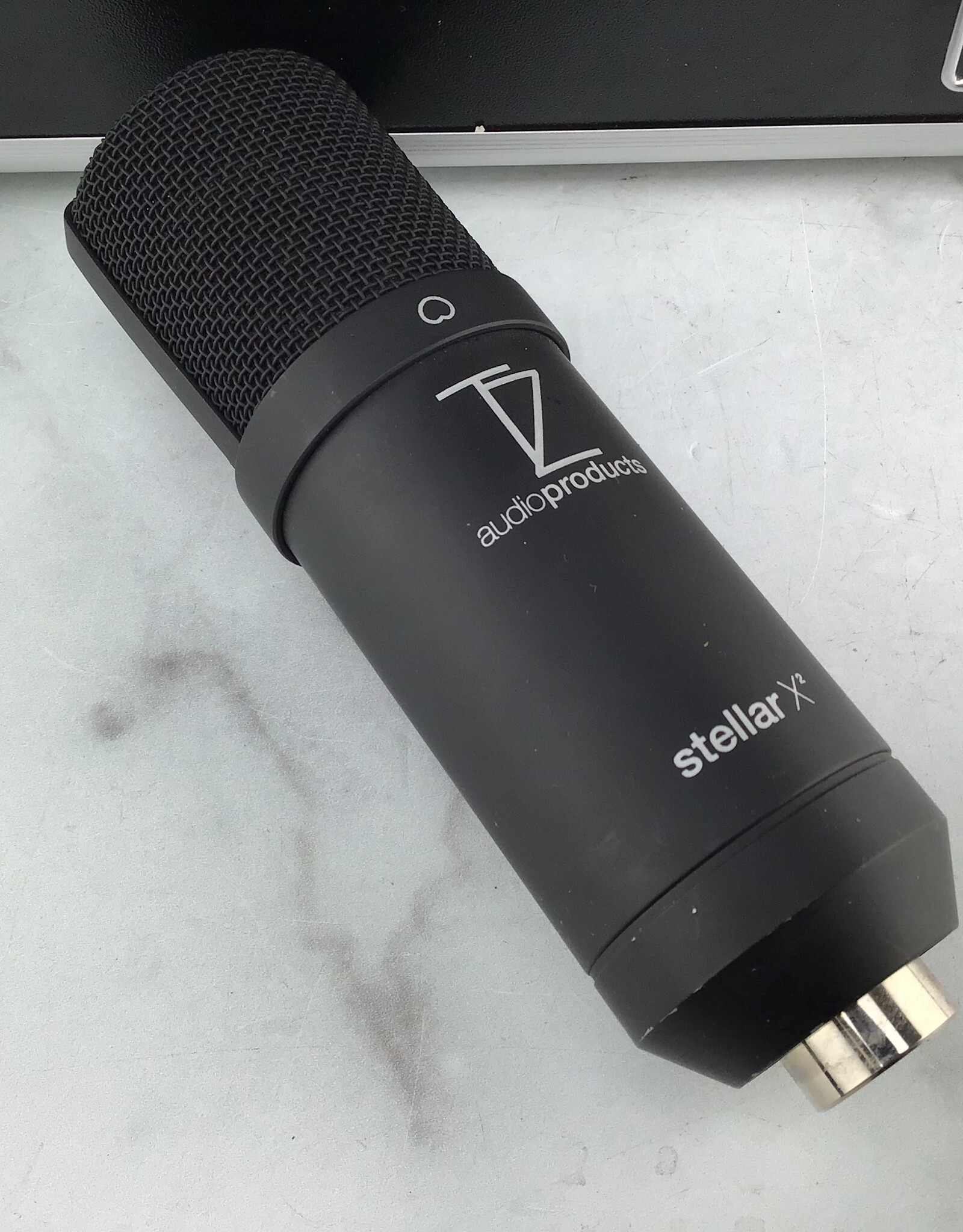 TZ Audio TZ Audio Products Stellar X2 Microphone in Case Used Good