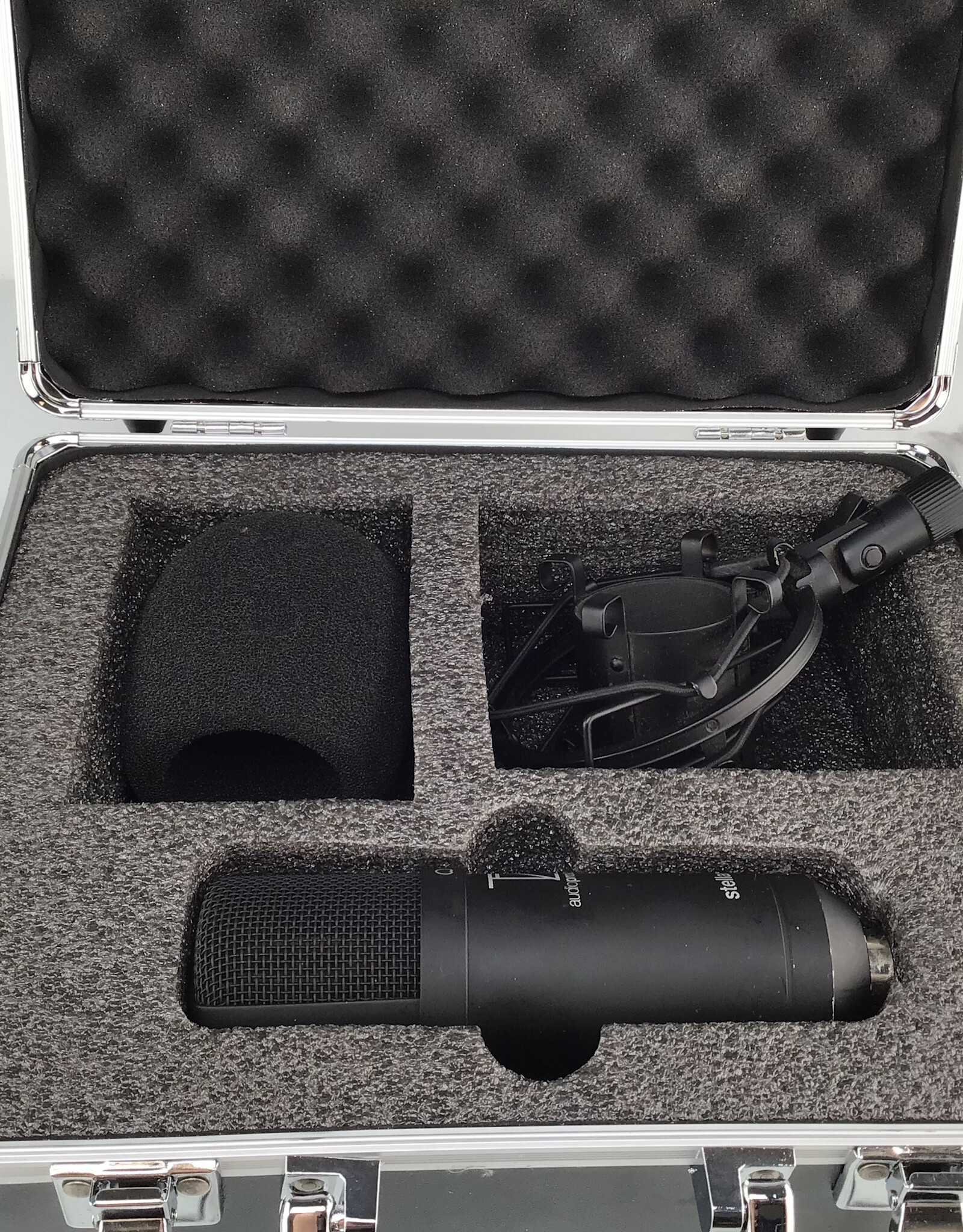 TZ Audio TZ Audio Products Stellar X2 Microphone in Case Used Good