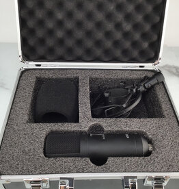 TZ Audio TZ Audio Products Stellar X2 Microphone in Case Used Good