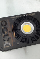 Zhiyun Molus X100 LED Light No Cords Used Good