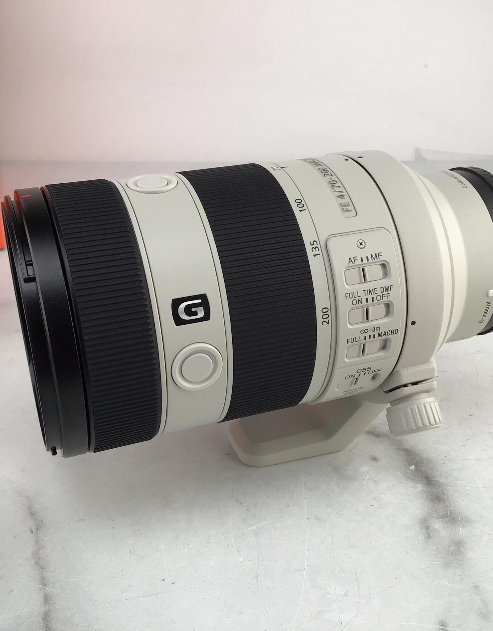 SONY Sony FE 70-200mm f4 Macro G OSS II Lens in Box Used Good