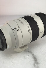 SONY Sony FE 70-200mm f4 Macro G OSS II Lens in Box Used Good