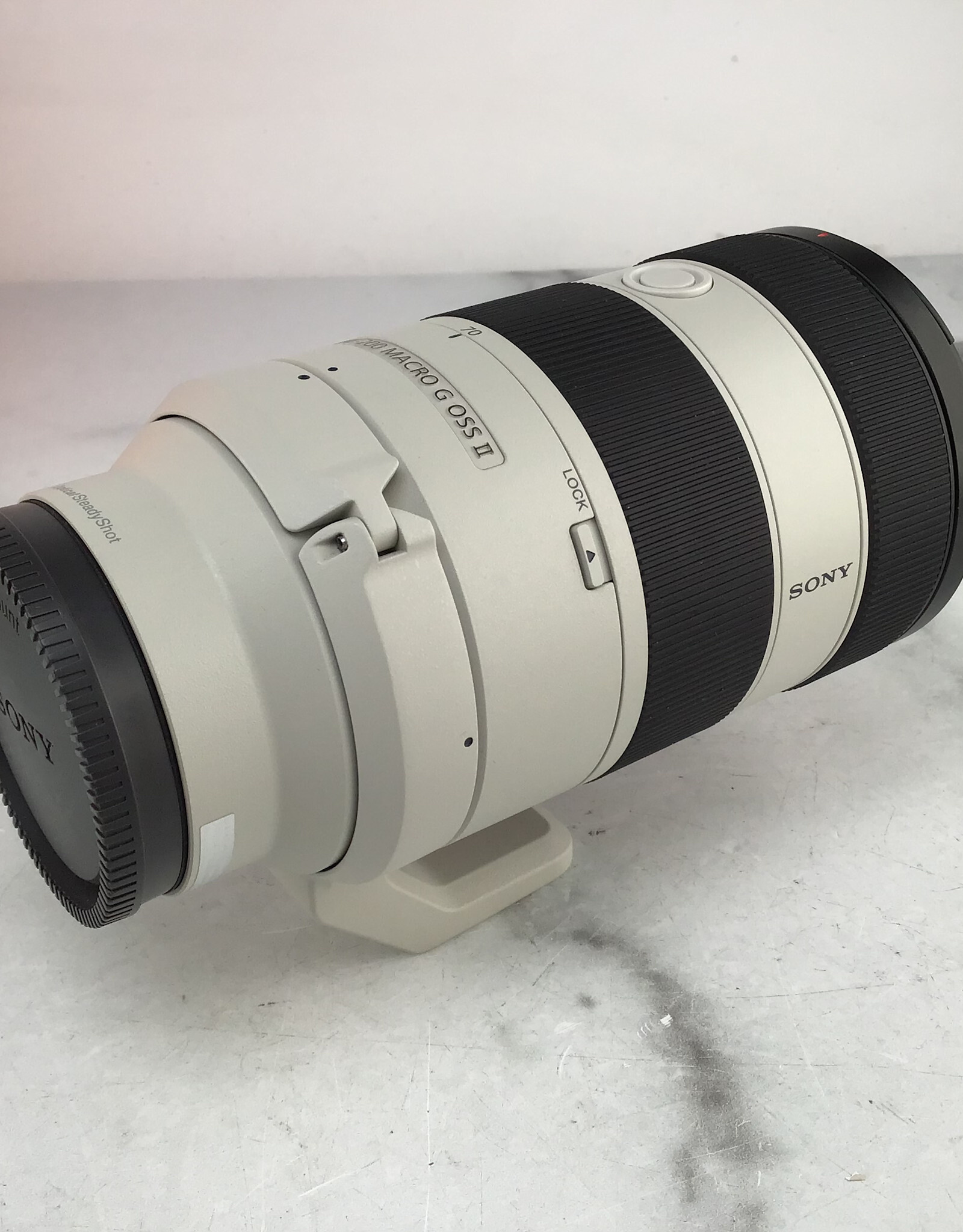 SONY Sony FE 70-200mm f4 Macro G OSS II Lens in Box Used Good