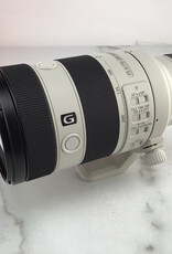 SONY Sony FE 70-200mm f4 Macro G OSS II Lens in Box Used Good