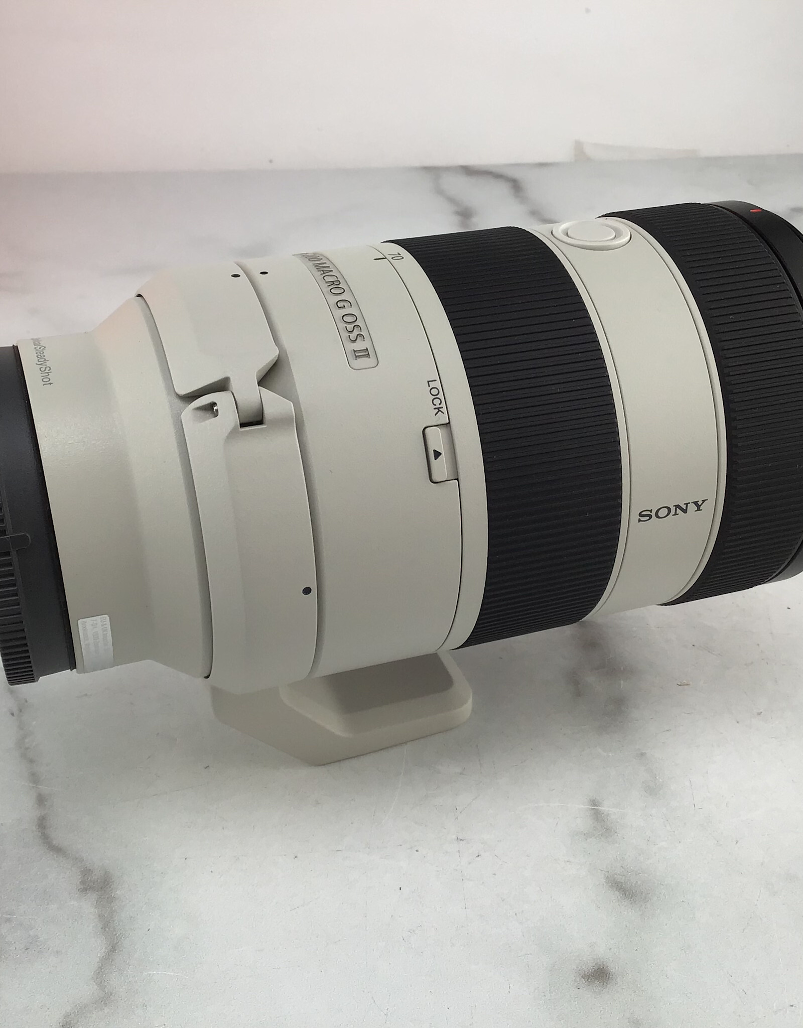 SONY Sony FE 70-200mm f4 Macro G OSS II Lens in Box Used Good