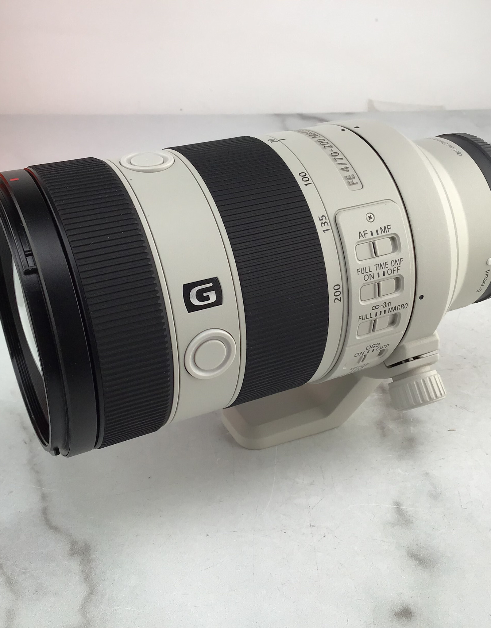 SONY Sony FE 70-200mm f4 Macro G OSS II Lens in Box Used Good