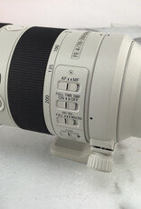 SONY Sony FE 70-200mm f4 Macro G OSS II Lens in Box Used Good