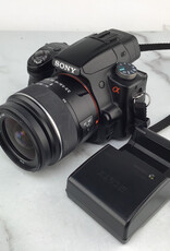 SONY Sony a55 Camera w/ 18-55mm Used Good