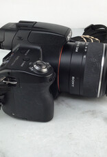 SONY Sony a55 Camera w/ 18-55mm Used Good