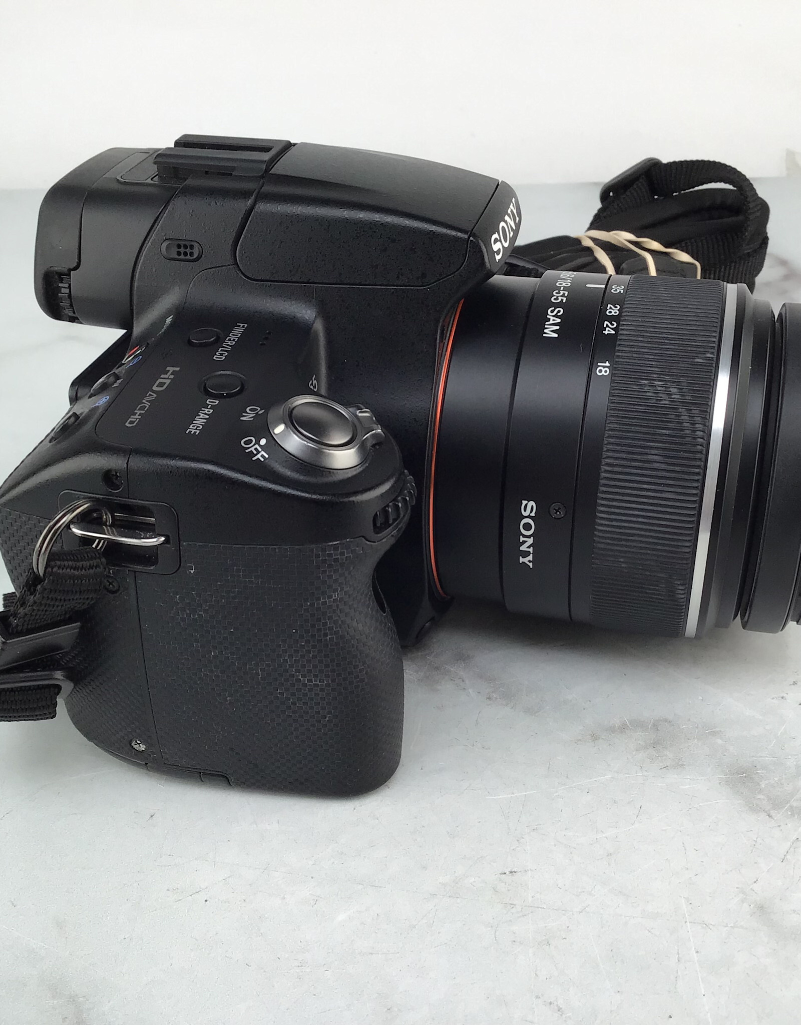 SONY Sony a55 Camera w/ 18-55mm Used Good