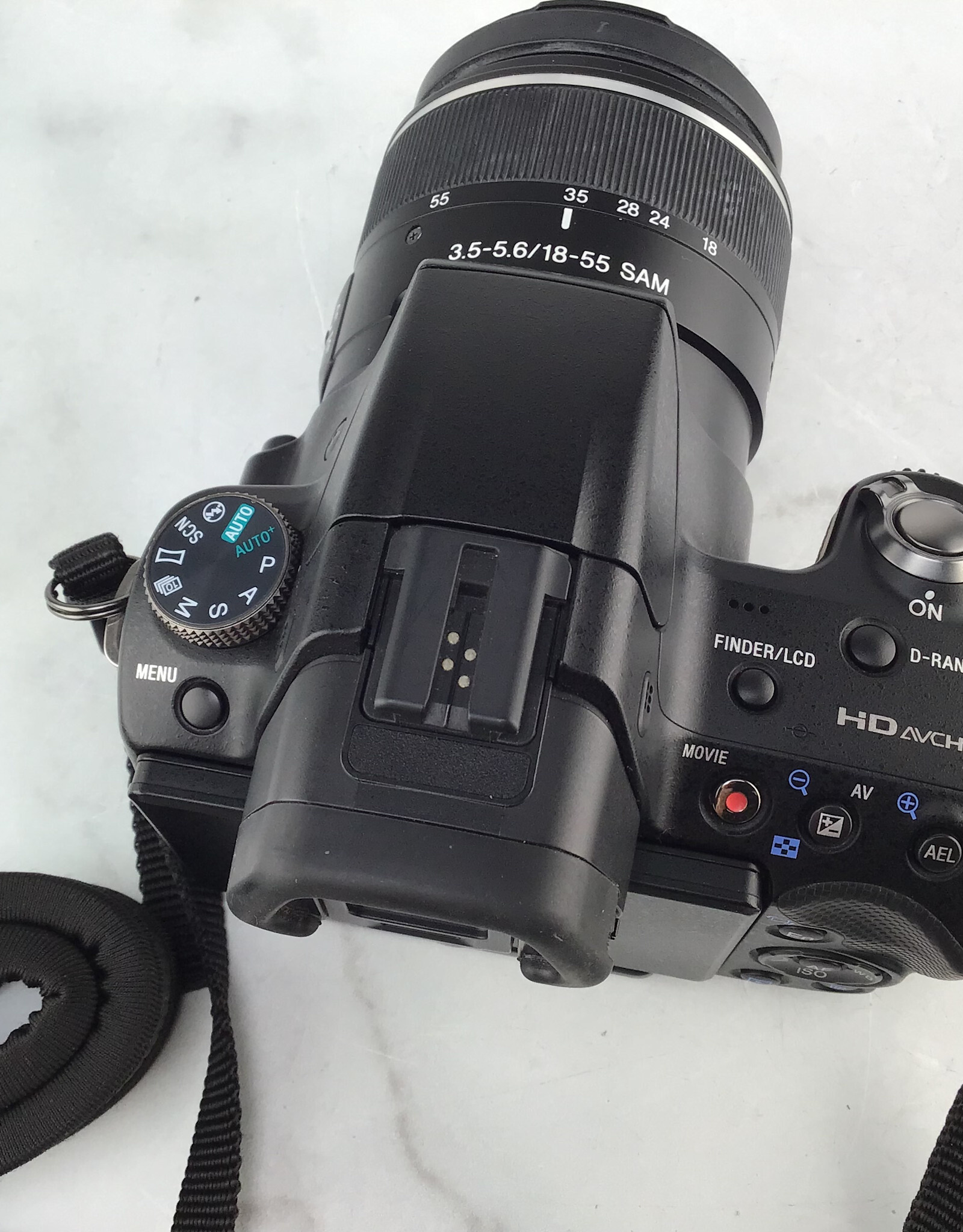 SONY Sony a55 Camera w/ 18-55mm Used Good